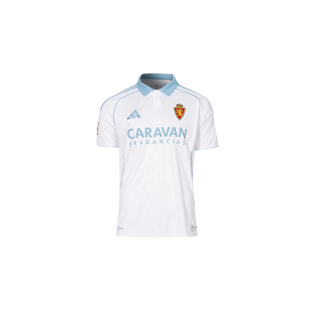 Real Zaragoza home 25/26
