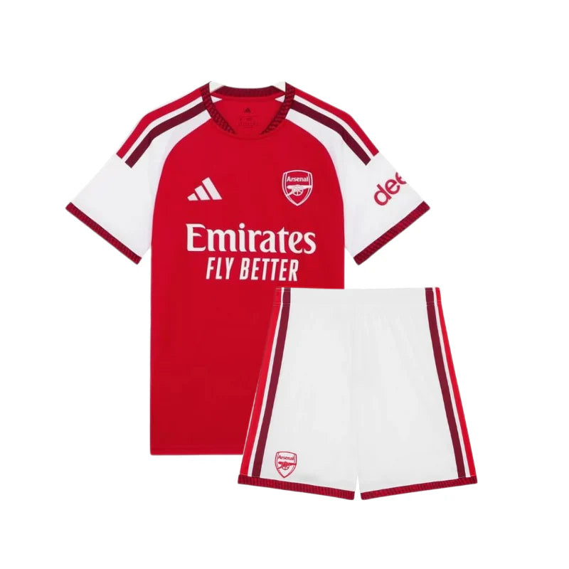 26-27 ARSENAL HOME KIDS SET