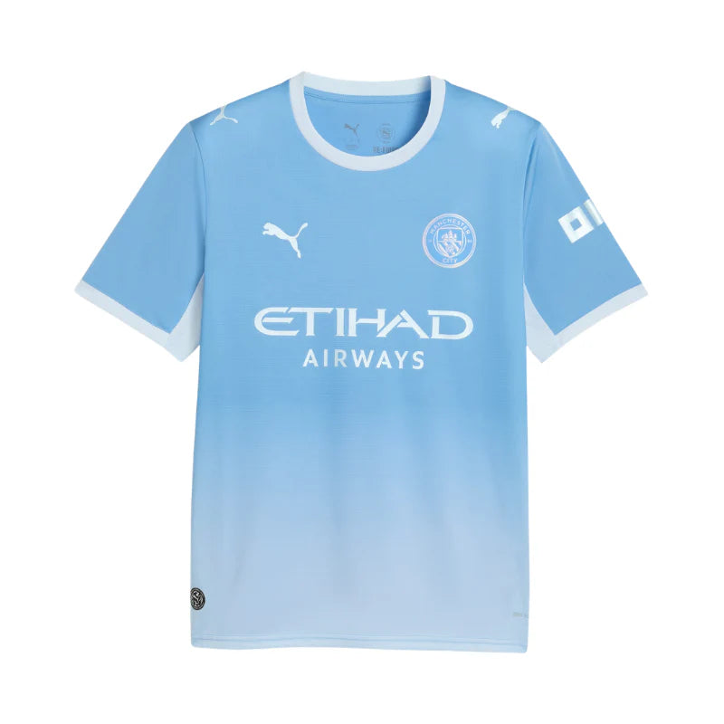 26-27 Manchester City Home