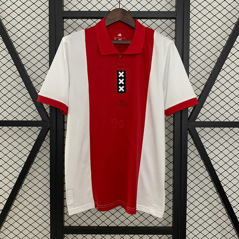 25-26 Ajax red special jersey tm
