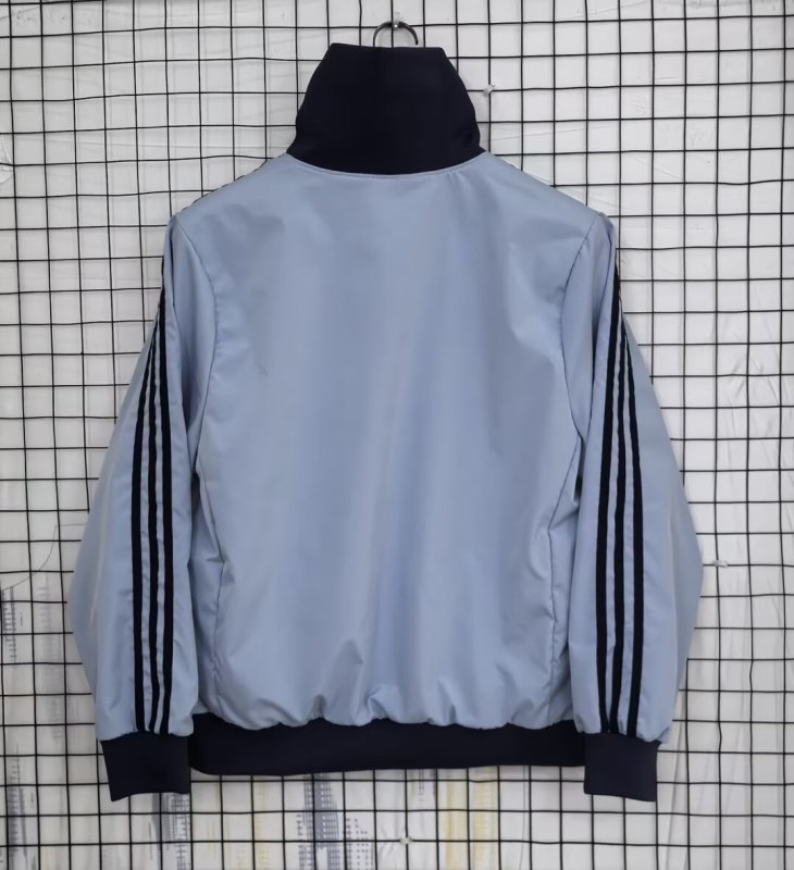 Argentina Retro Light Blue Track Jacket