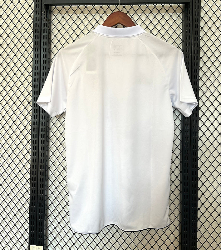 25-26 Real Madrid white special edition jersey