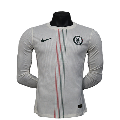 25-26 CHELSEA away long sleeve jersey