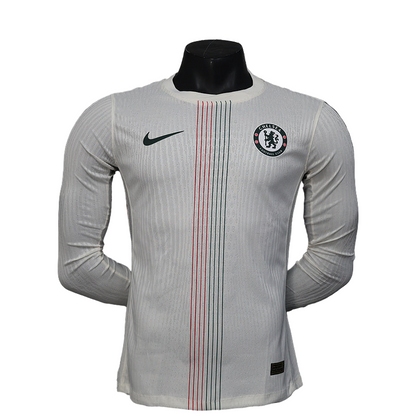 25-26 CHELSEA away long sleeve jersey