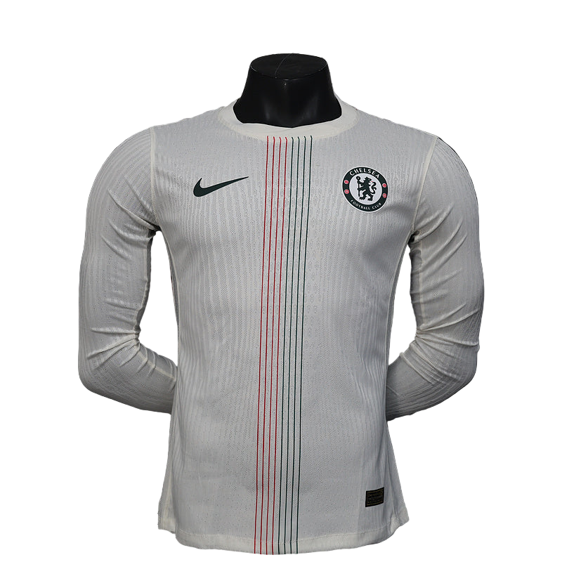 25-26 CHELSEA away long sleeve jersey