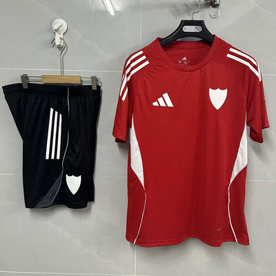 Sevilla Red Training Wear 25-26