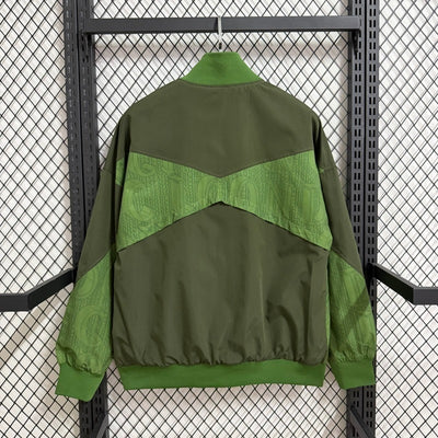 Chelsea Green Track Jacket