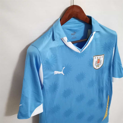 2010 Uruguay home