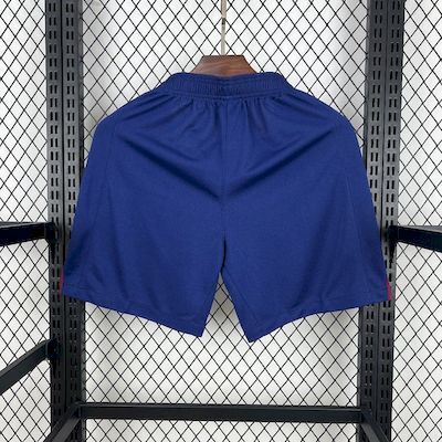 25-26 Barcelona home shorts