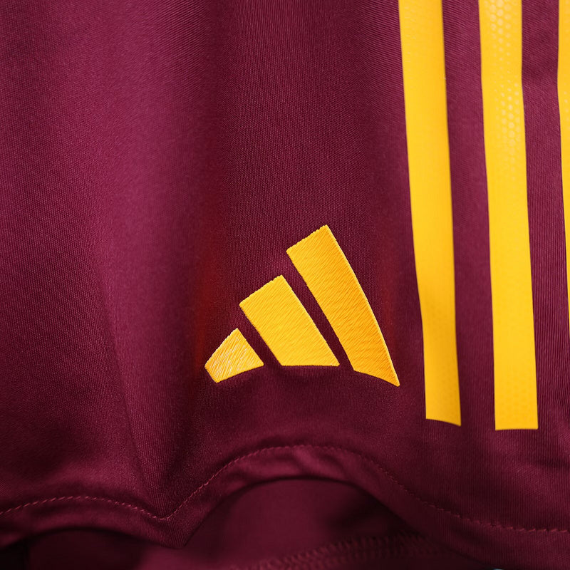 25-26 Roma home shorts