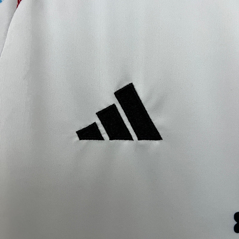 2024 Japan ACE white special jersey tm