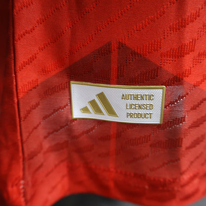 24-25 Spain special player version jersey tm