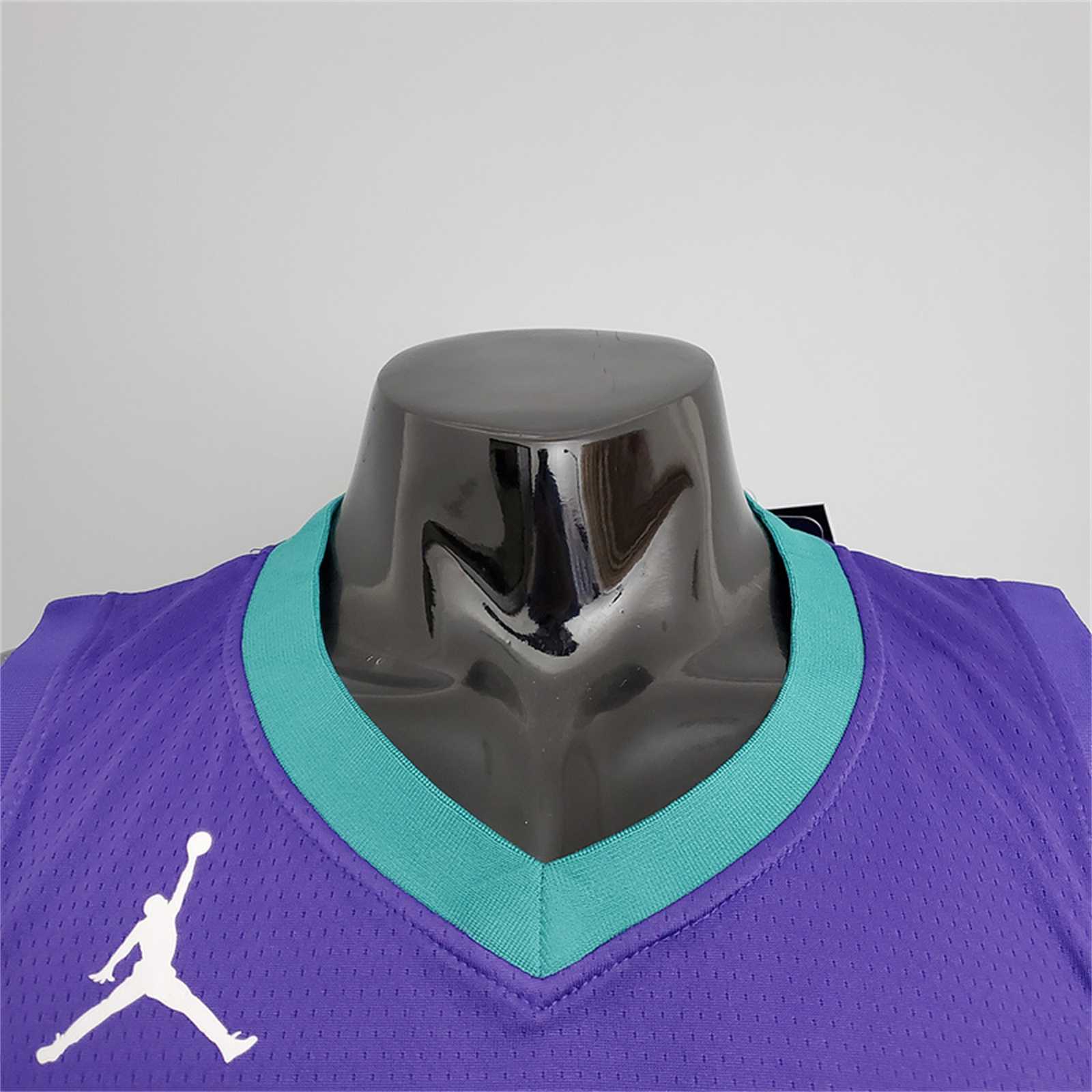 Hornets Ball#2 Purple
