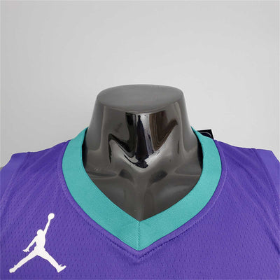 Hornets Ball#2 Purple