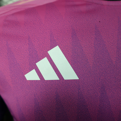 2024 Germany away player version jersey tm