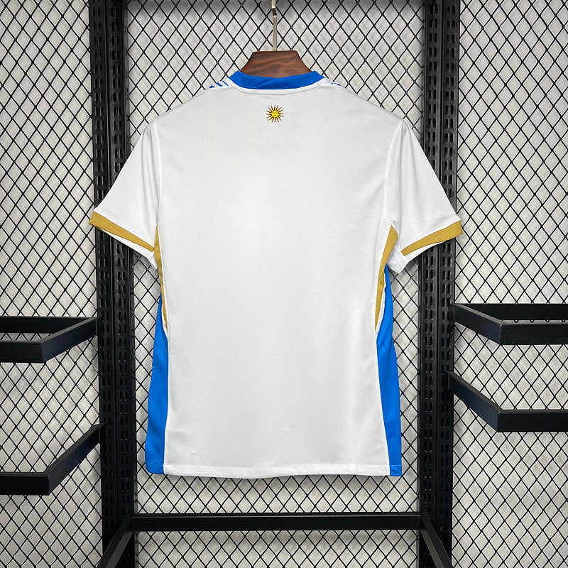 Uruguay 2024/25 Pre-match training Jersey