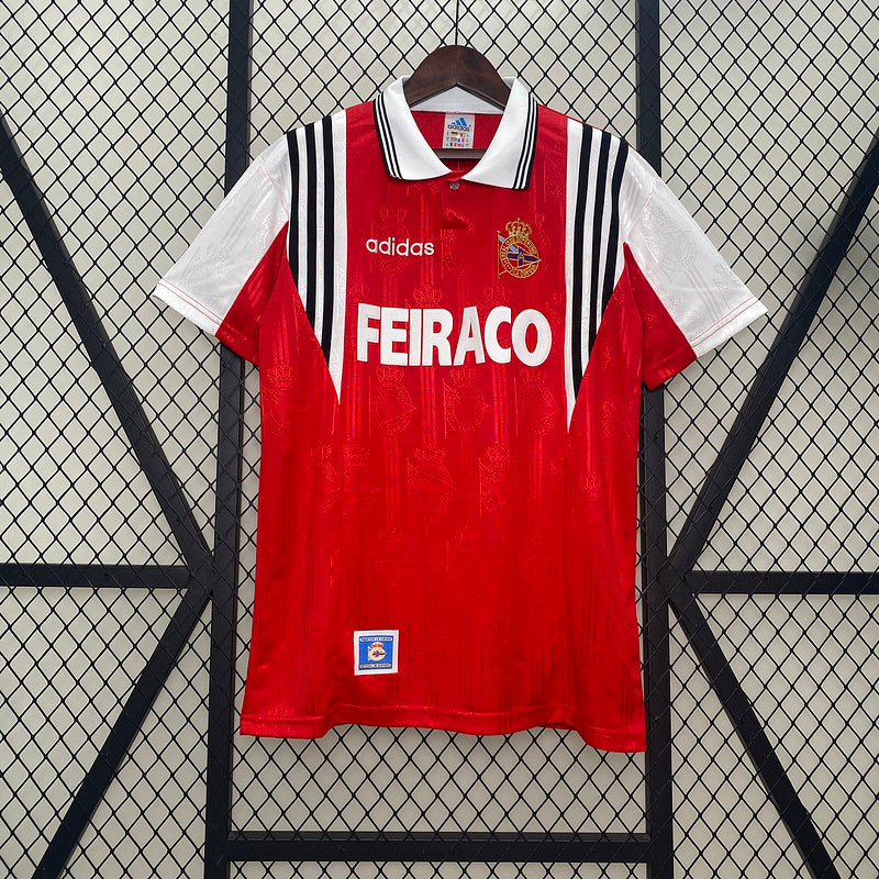 98-99 Deportivo de La Coruna Third Away Retro Jersey