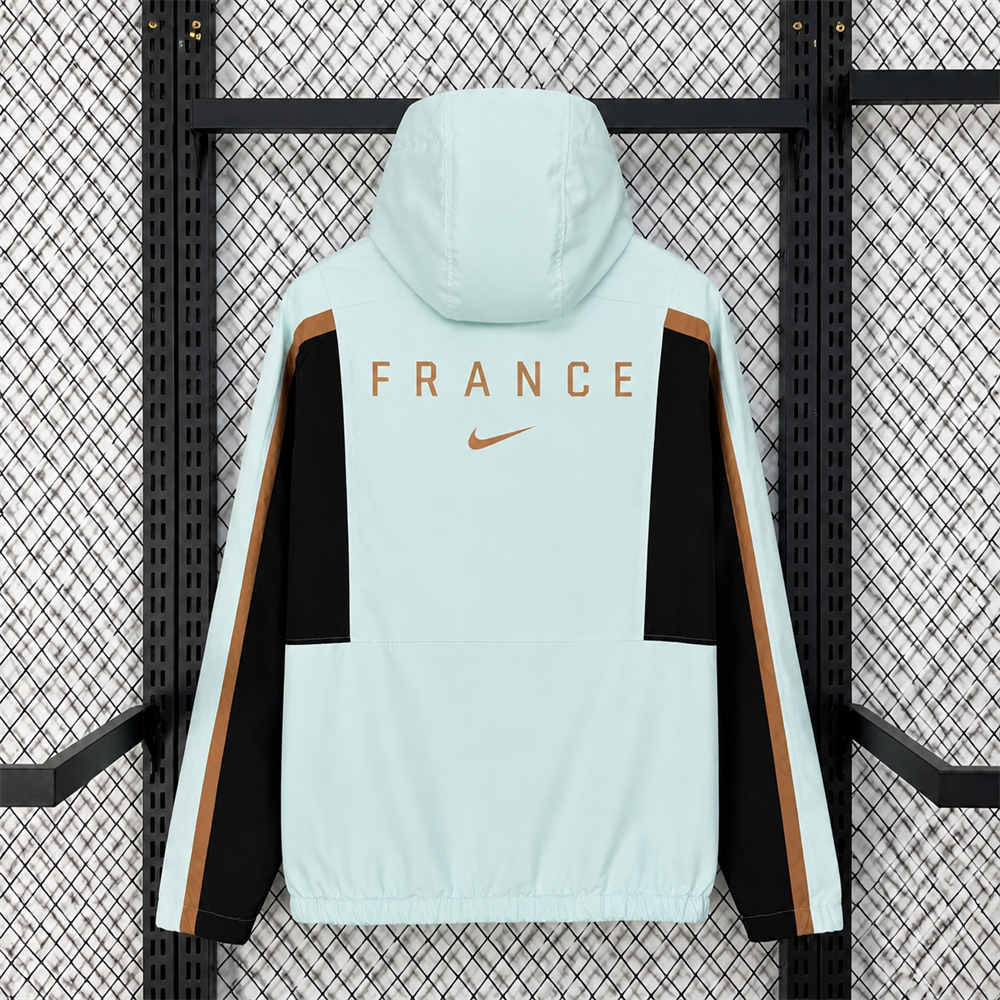 France windbreaker