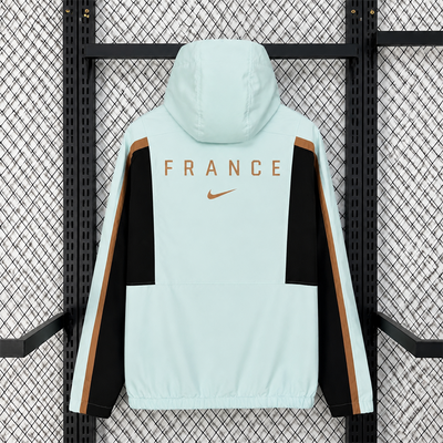 France windbreaker