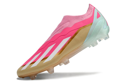 adidas X Crazyfast.1 Laceless FG