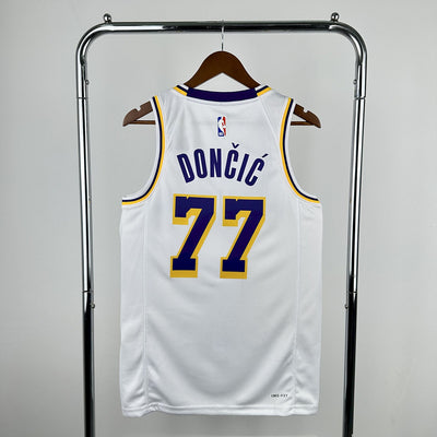 Los Angeles Lakers 2023/24 Association Edition DONCIC#77