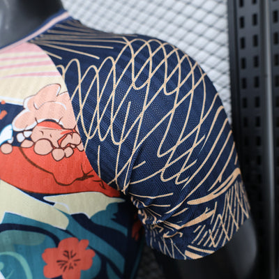 24-25 TOT Special Player version jersey tm