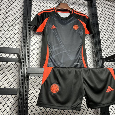 2024 Columbia away kid kit