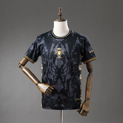 Portugal 2026 Black Special Jersey