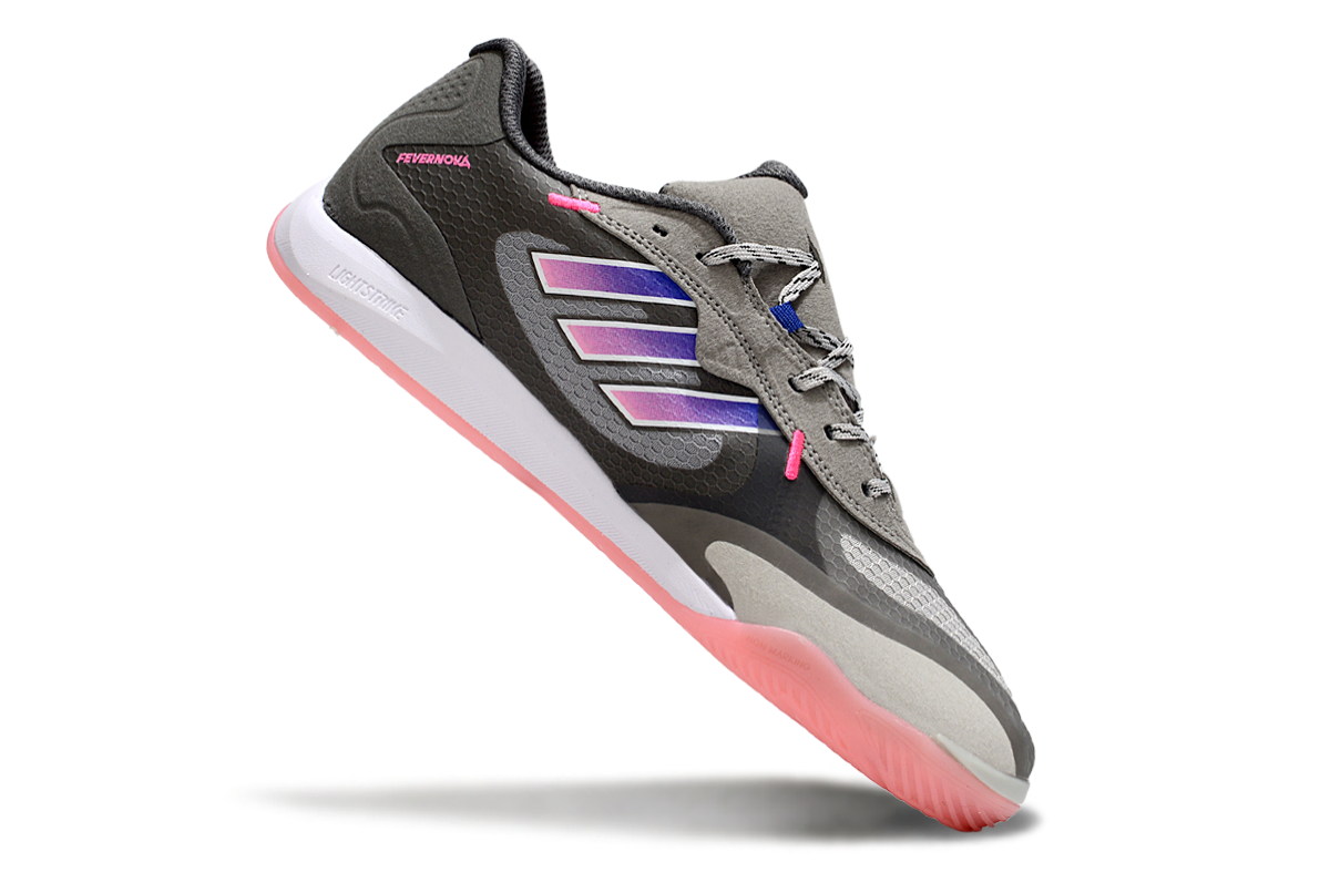 adidas Fevernova IC gray powder