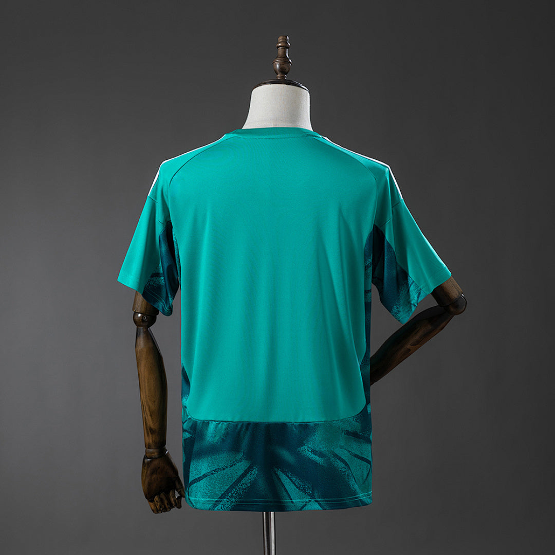 Germany 2026 Goalkeeper - Green Jersey
