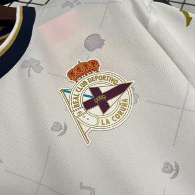 25-26 Deportivo de La Coruna third soccer jersey