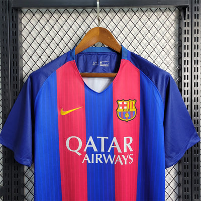 2016-2017 BARCELONA  home