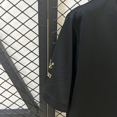 25-26 Santos black special jersey tm