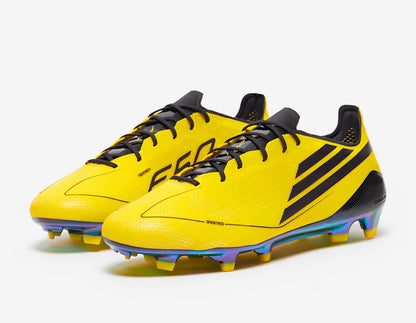 ADIDAS YELLOW F-50