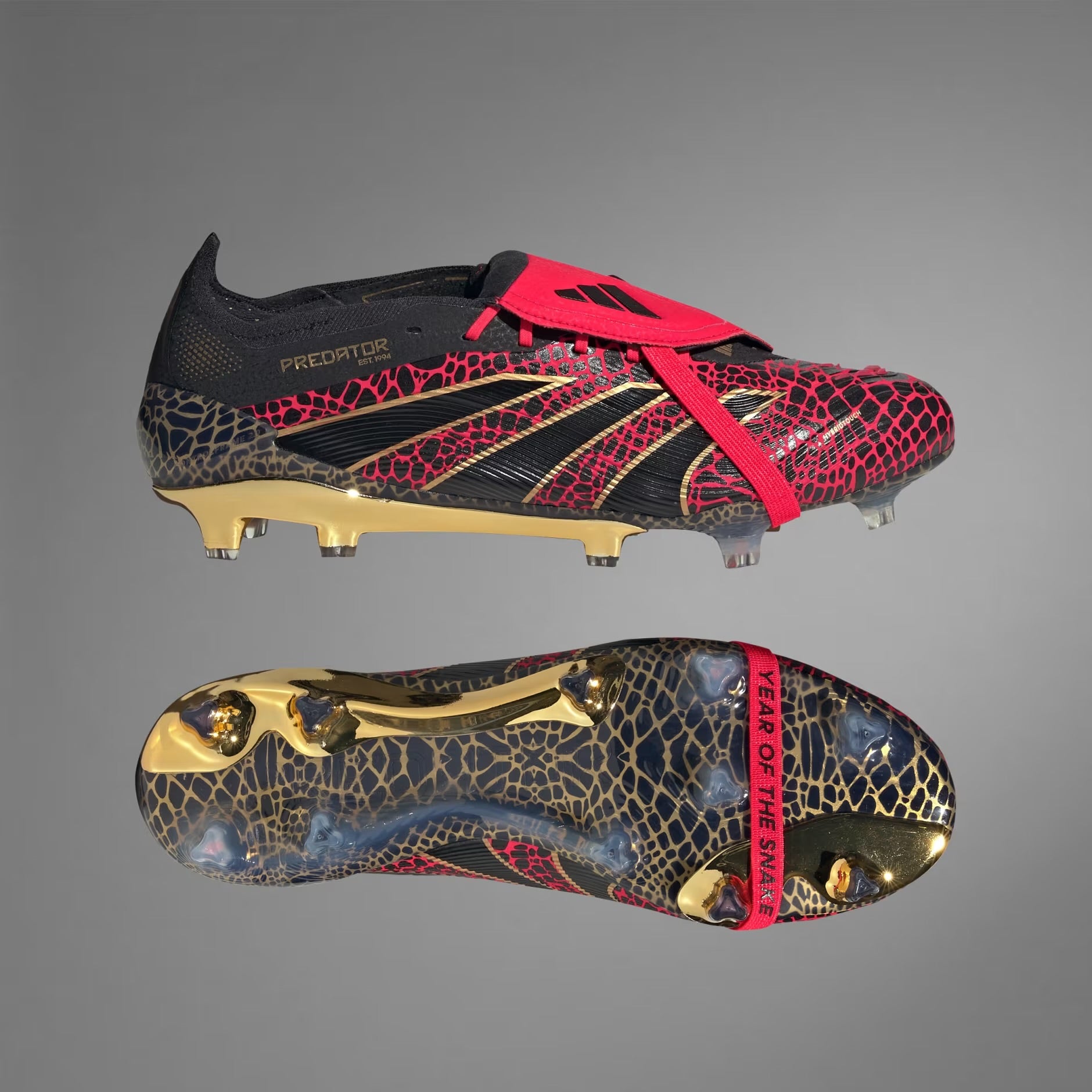 Adidas Predator (Size 39.5)