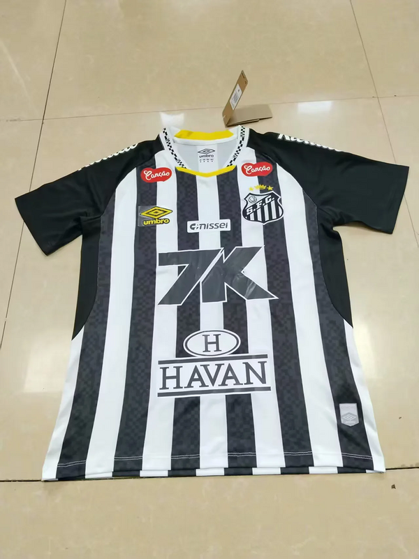 25-26 Santos away jersey