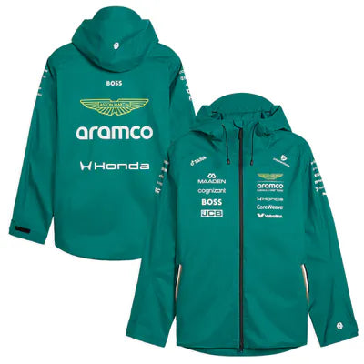 Aston Martin F1 Team Windbreaker