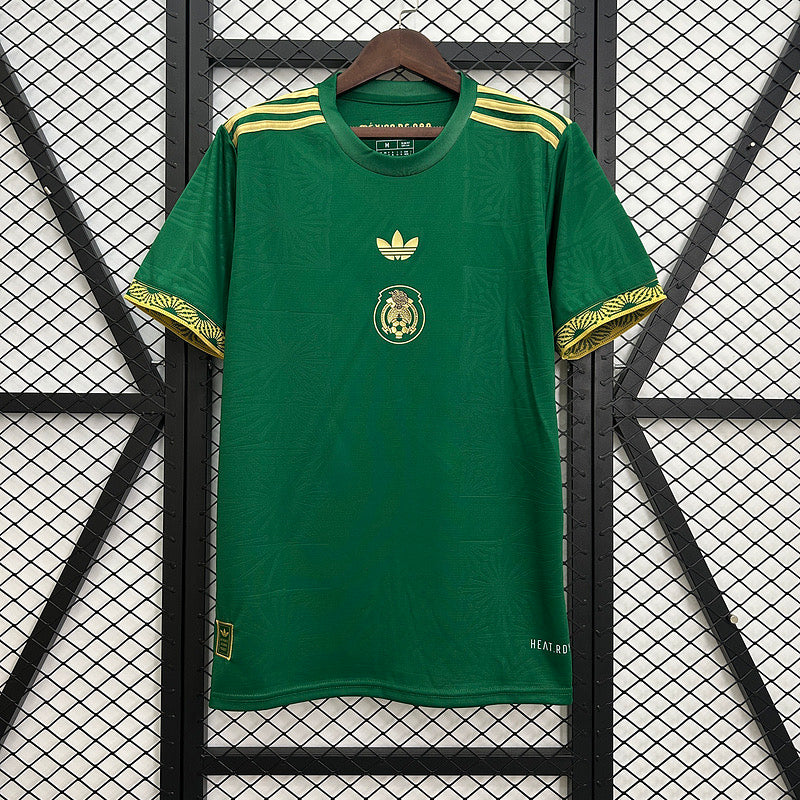 Mexico green special jersey 2025/2026 tm