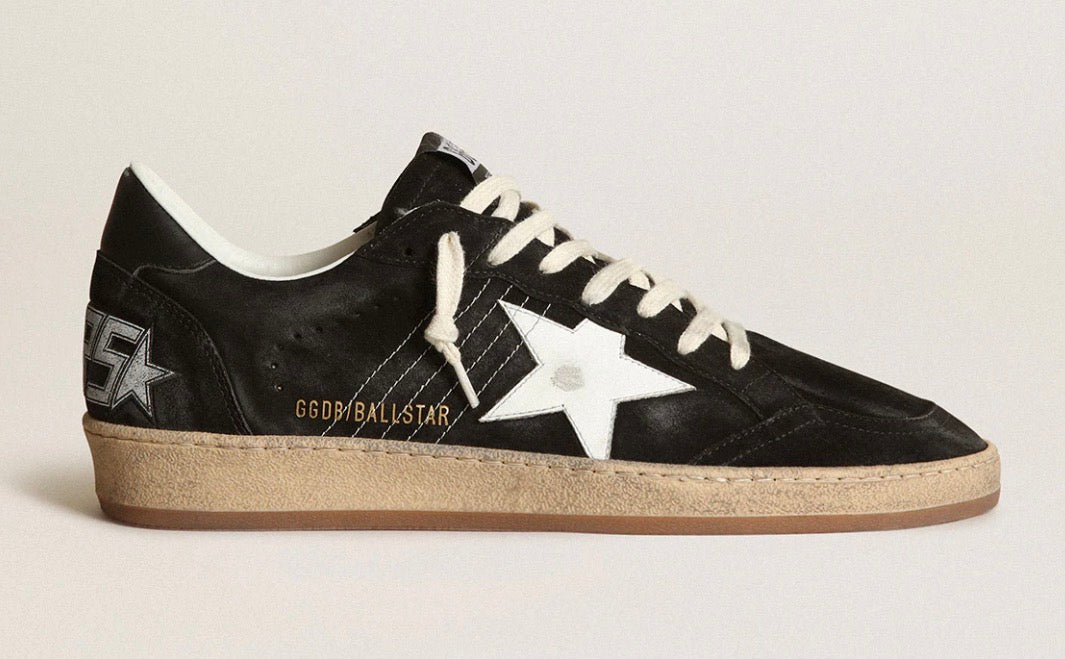 Goldengoose Men’s Ball-star (SIZE 46)