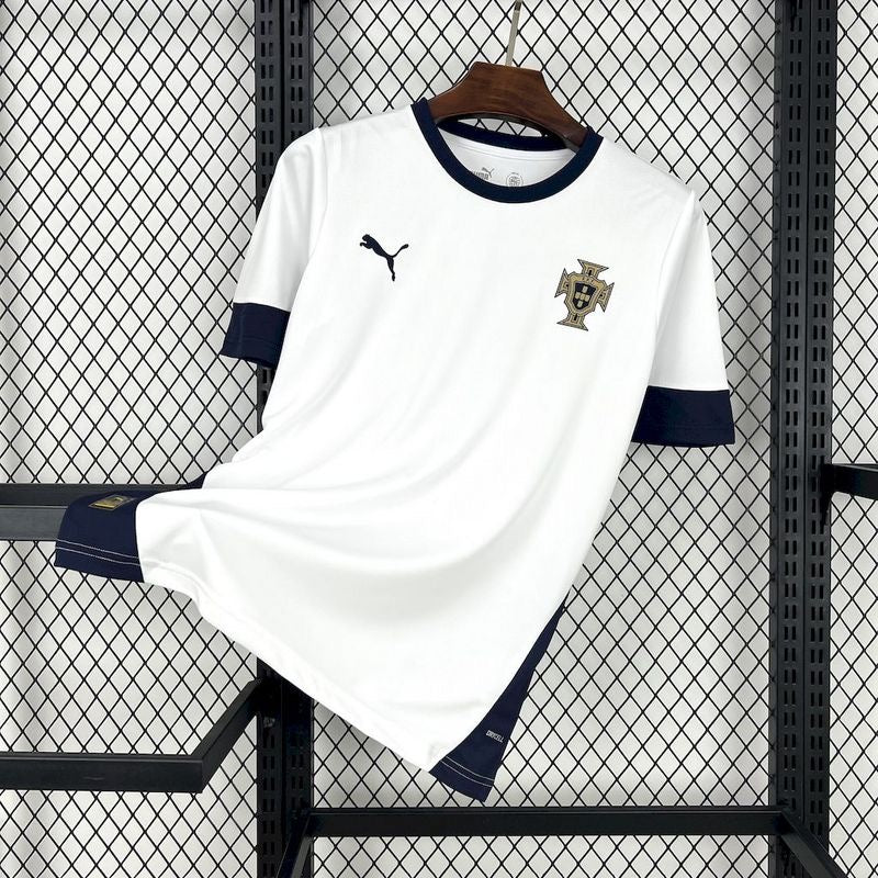Portugal white Special training jersey 2025/2026 tm