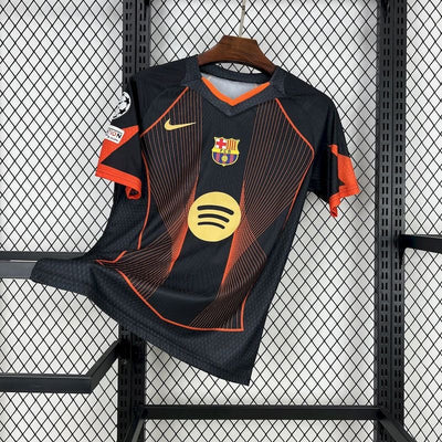 barcelona special red and black 2025/2026 tm