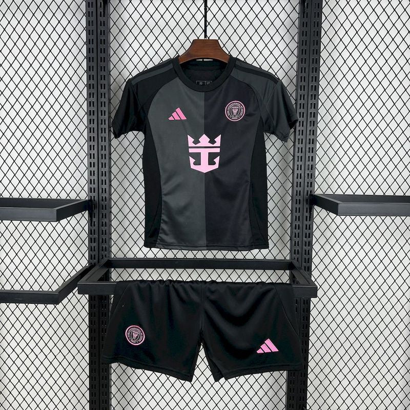 25-26 Miami away kid kit