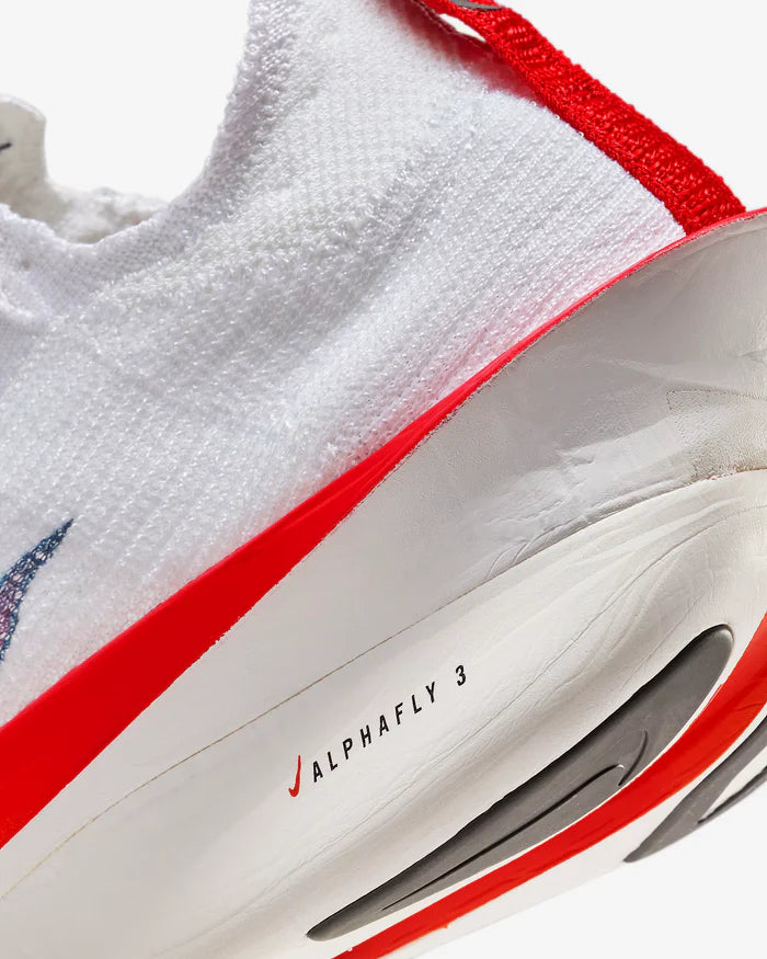Nike alphafly 3%.