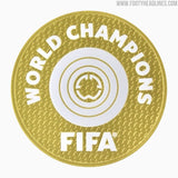 FIFA Club World Cup Winners PATCH Revealed