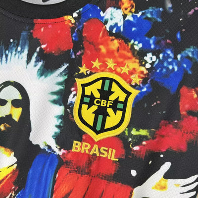 Brazil x Christ the Redeemer Special Edition Jersey