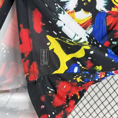 Brazil x Christ the Redeemer Special Edition Jersey