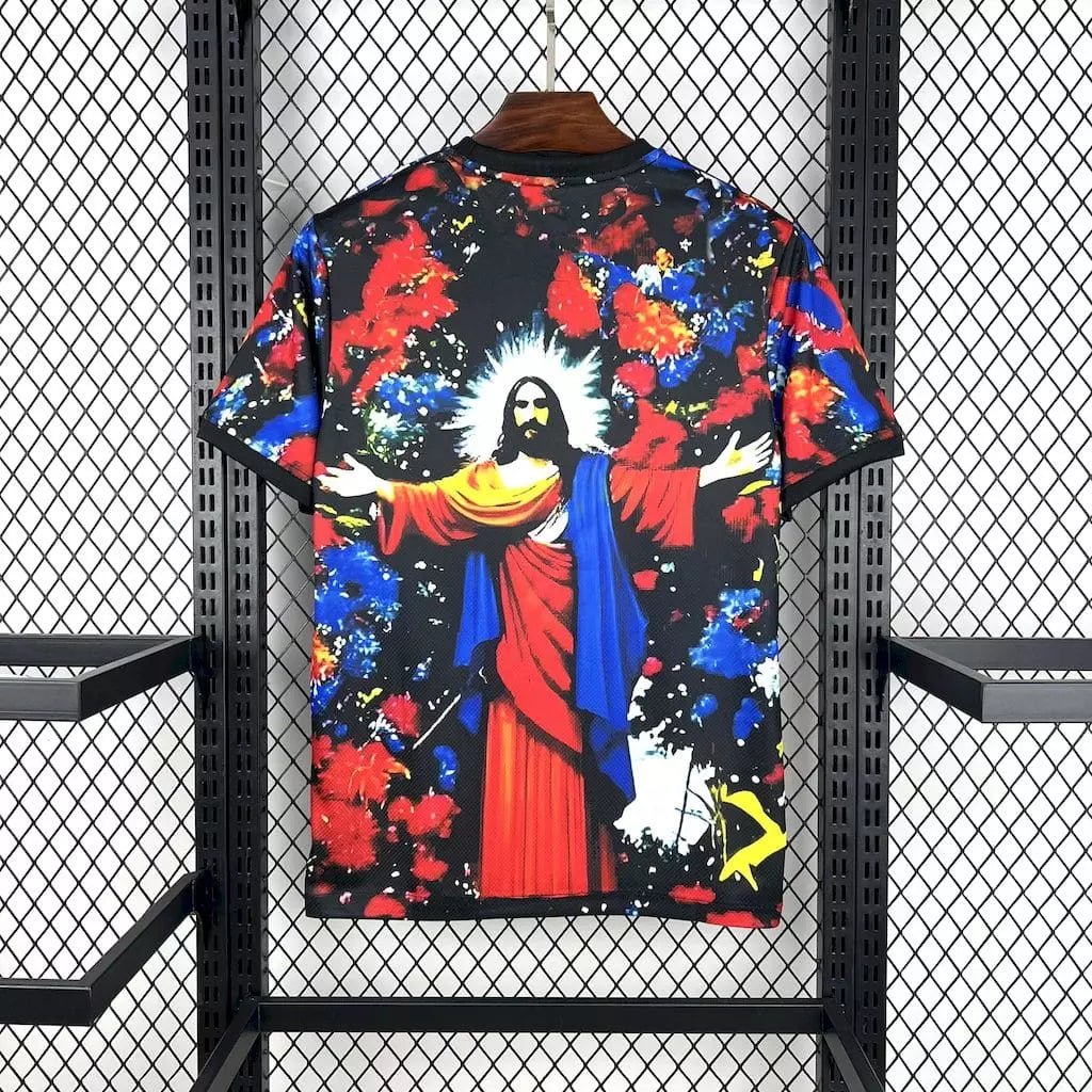 Brazil x Christ the Redeemer Special Edition Jersey