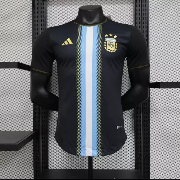 Argentina Golden Bisht