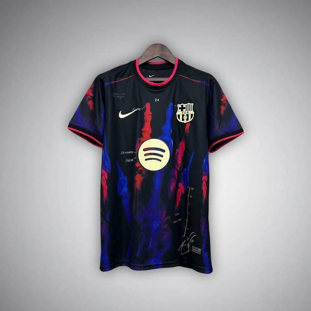 Barcelona Special Edition