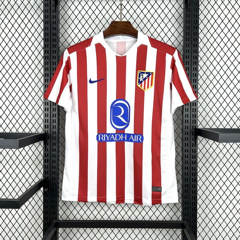 Atlético de Madrid home jersey fan 2025/2026